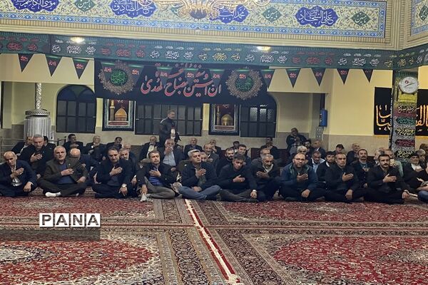 دوازدهمین یادواره ۳۸۳ شهید منطقه بلده و اولین یادواره ۲۴ شهید روستای ناحیه