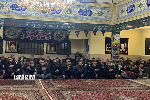 دوازدهمین یادواره ۳۸۳ شهید منطقه بلده و اولین یادواره ۲۴ شهید روستای ناحیه