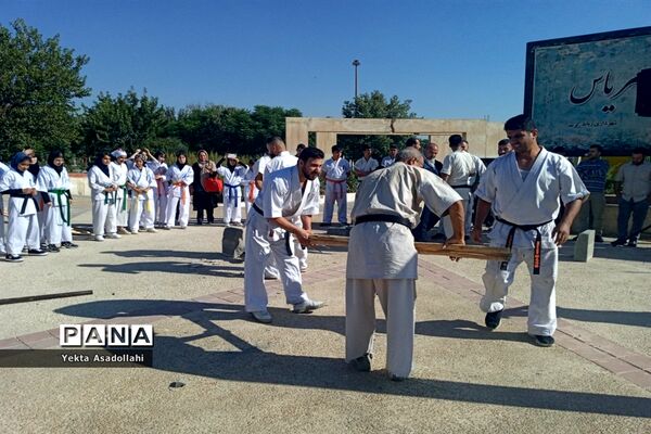 همایش بزرگ پیاده‌روی خانوادگی در شهرستان رباط‌کریم