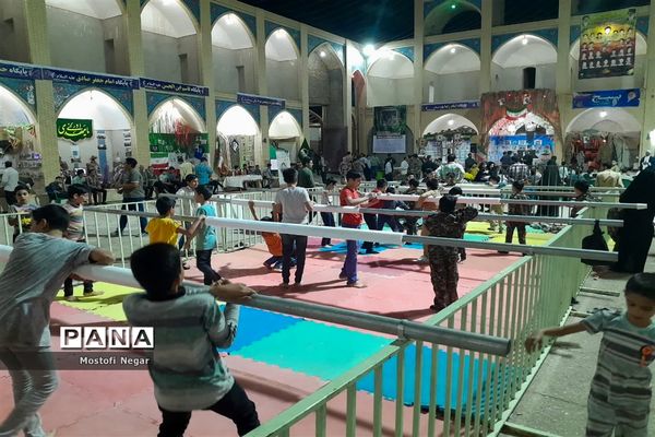 نمایشگاه اسوه در اردکان