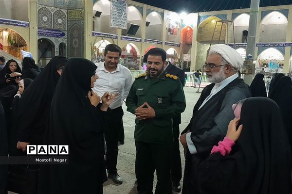 نمایشگاه اسوه در اردکان