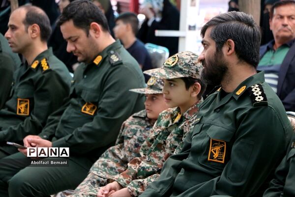 برپایی مراسم مهمانی لاله‌ها در قم