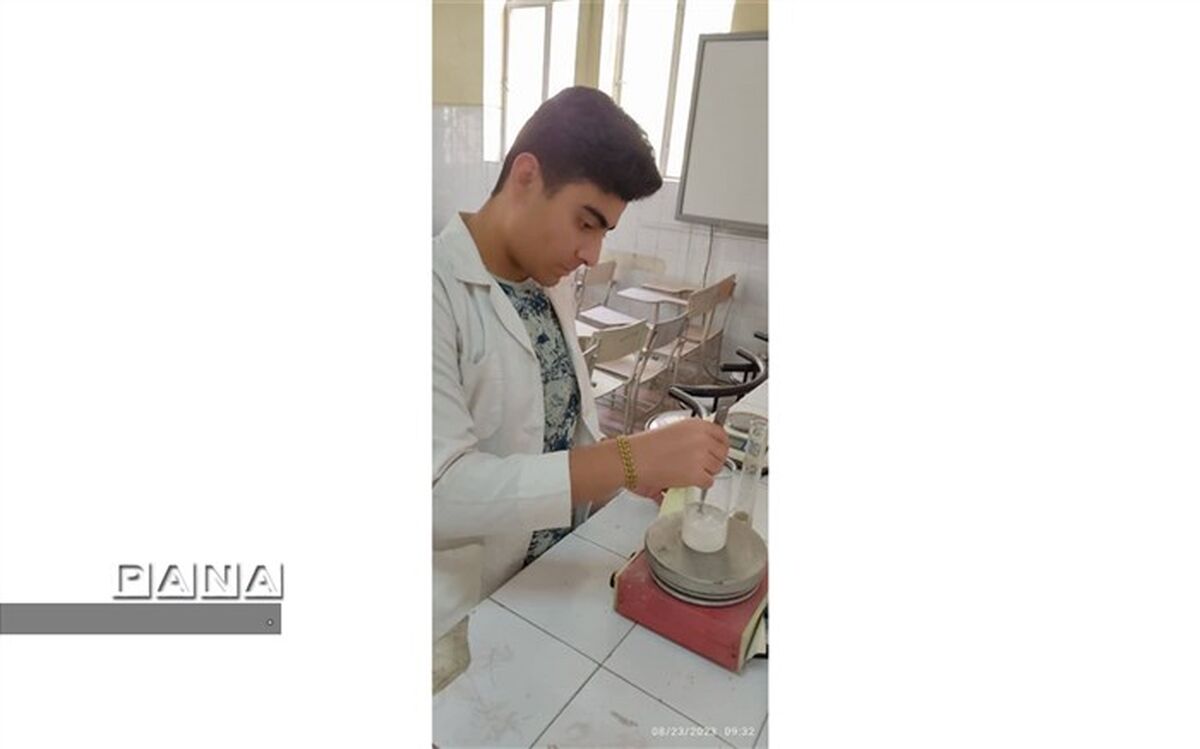 دانش‌آموزان شیرازی در دومین جشنواره دانش‌آموزی دانشگاه تهران خوش درخشیدند