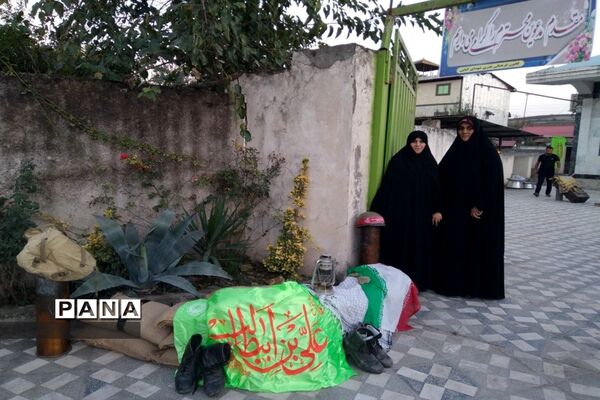 همایش نقش آفرینی بانوان و مساجد در دفاع مقدس
