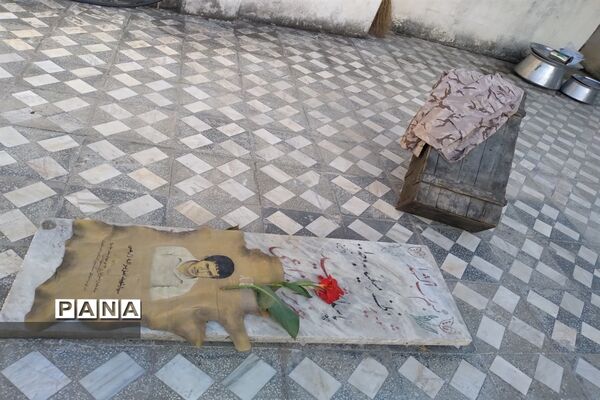 همایش نقش آفرینی بانوان و مساجد در دفاع مقدس