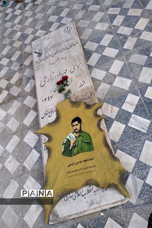 همایش نقش آفرینی بانوان و مساجد در دفاع مقدس