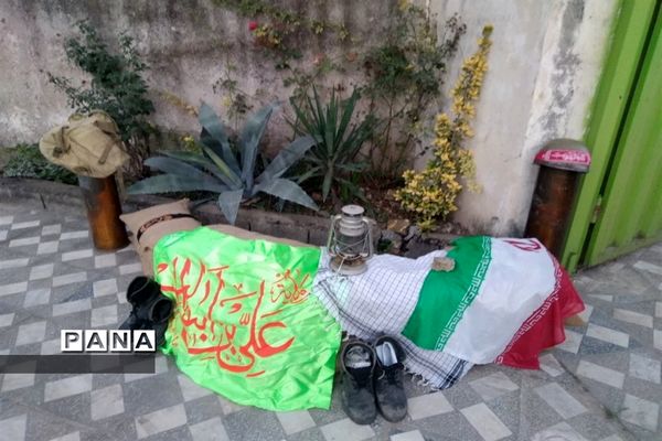 همایش نقش آفرینی بانوان و مساجد در دفاع مقدس