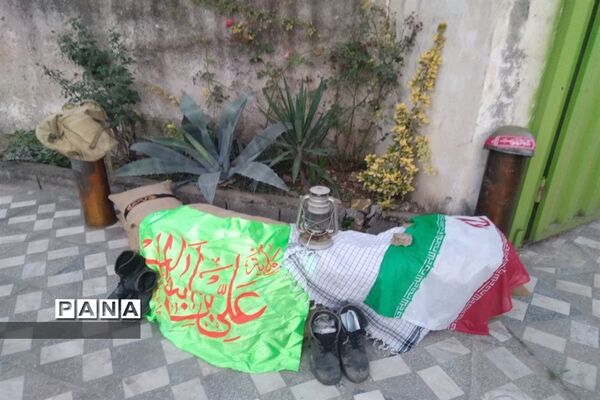 همایش نقش آفرینی بانوان و مساجد در دفاع مقدس