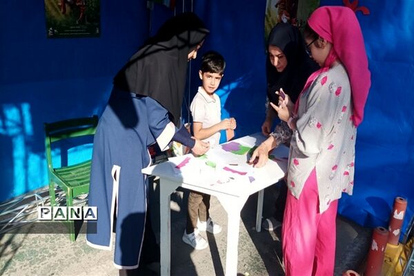 برپایی جشن بزرگ رسول مهربانی‌ها در کرج