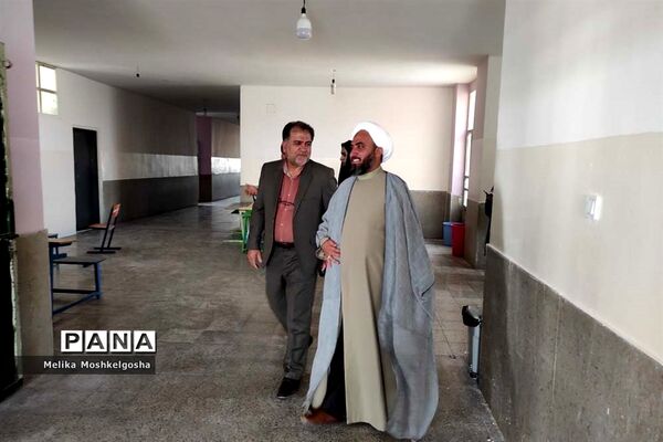 افتتاحیه دبستان دخترانه شاهد شهید محمد رضا کشاورز ناحیه 3شیراز