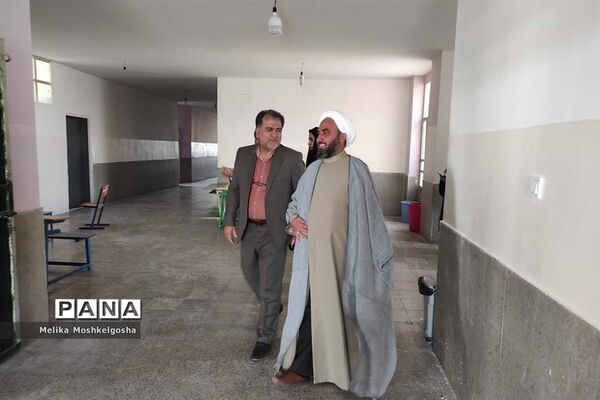 افتتاحیه دبستان دخترانه شاهد شهید محمد رضا کشاورز ناحیه 3شیراز