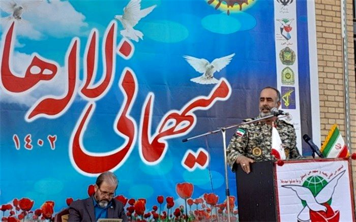 جنگ 8 ساله ایران یک دانشگاه بزرگ بود