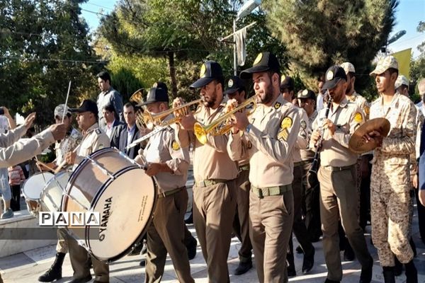 برگزاری مراسم آیین لاله‌ها در امامزاده محمد کرج