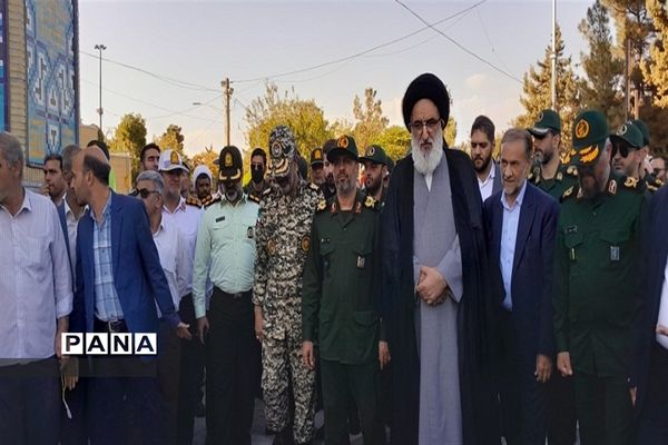 برگزاری مراسم آیین لاله‌ها در امامزاده محمد کرج