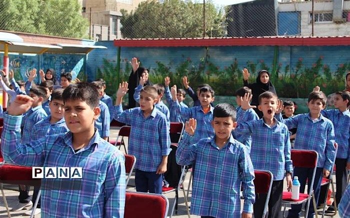 میزبانی ۱۱۴ هزار مدرسه از آینده‌سازان ایران اسلامی