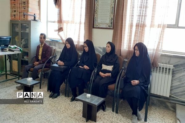 بازدید مدیر آموزش و پرورش شهرستان کلات از مدارس روستاهای قله زو، آقداش و سیرزار