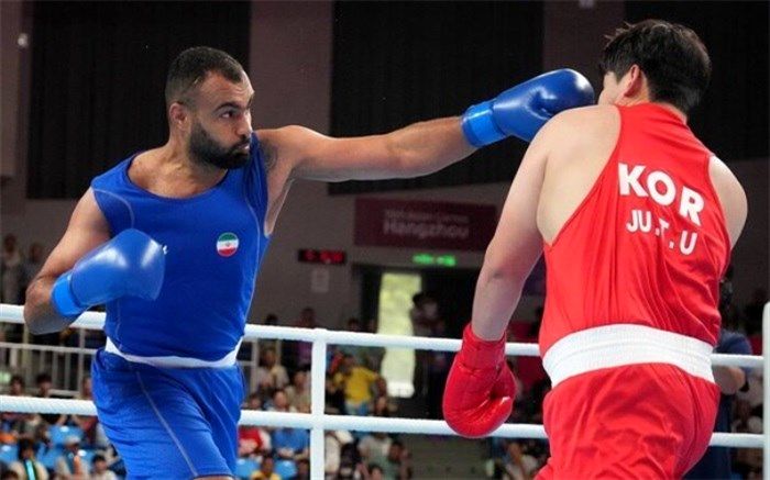 ‌پرونده بوکس ایران بدون مدال بسته شد