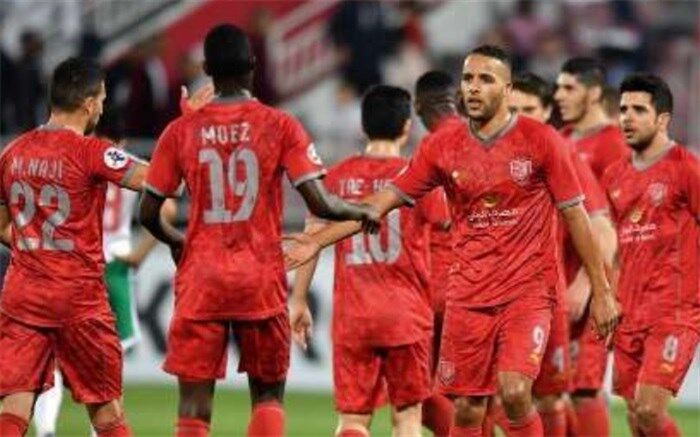 حریف پرسپولیس زیر حکم فدراسیون فوتبال قطر