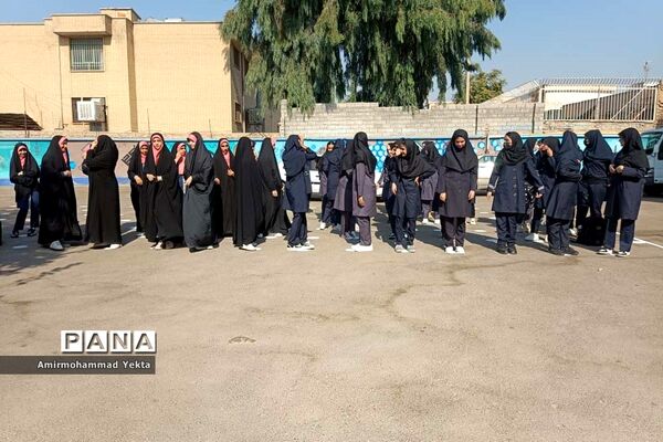 افتتاح هنرستان هنرهای زیبای کیمیا در ناحیه ۳ شیراز