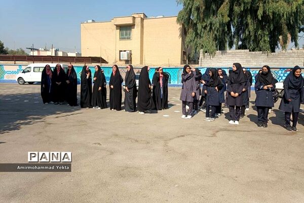 افتتاح هنرستان هنرهای زیبای کیمیا در ناحیه ۳ شیراز
