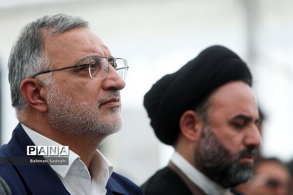 آیین بهره‌برداری از طرح نوسازی حمل و نقل عمومی تهران