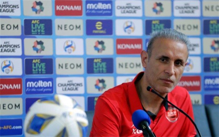 اعلام زمان نشست خبری و آخرین تمرین پرسپولیس پیش از دیدار با الدحیل
