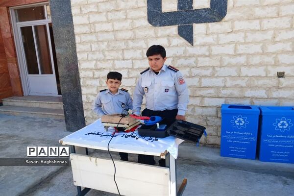 مراسم افتتاح مرکز آموزش تخصصی آتش‌نشانی شهرستان اسلامشهر