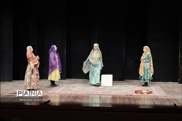اجرای نمایش‌های آیینی و سنتی در استان گلستان