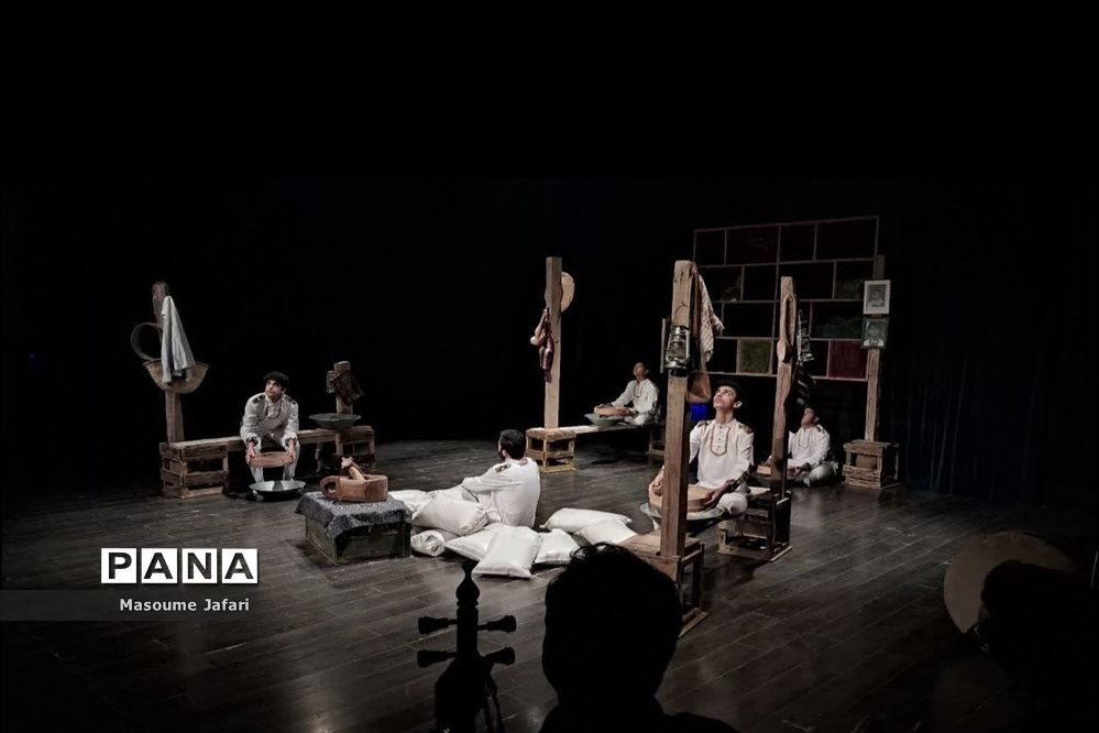 اجرای نمایش‌های آیینی و سنتی در استان گلستان