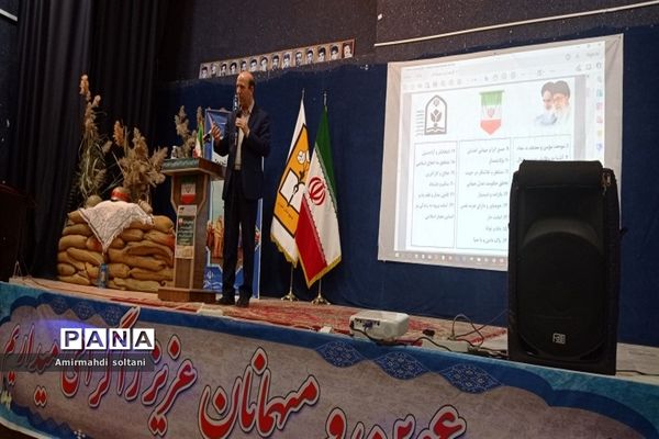 گردهمایی معاونان پرورشی و فرماندهان حوزه‌های بسیج دانش‌آموزی آذربایجان شرقی