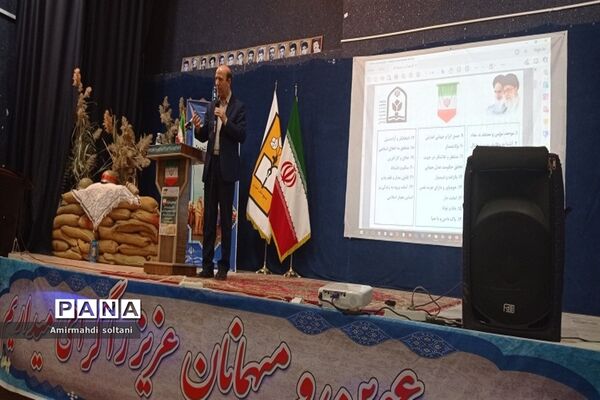 گردهمایی معاونان پرورشی و فرماندهان حوزه‌های بسیج دانش‌آموزی آذربایجان شرقی