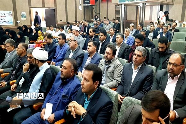 گردهمایی معاونان پرورشی و فرماندهان حوزه‌های بسیج دانش‌آموزی آذربایجان شرقی