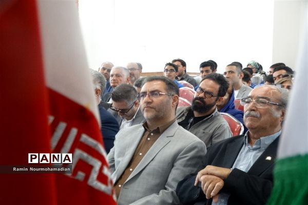 افتتاح مدرسه خیرساز سیاوش زرازوند ( اسوه ) در آموزش و پرورش منطقه9 شهر تهران