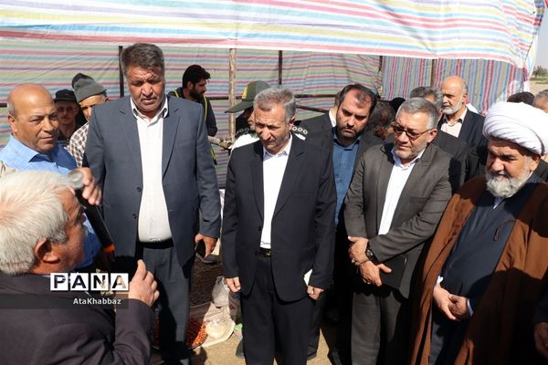 آذرشهر و پسته‌های خندانش