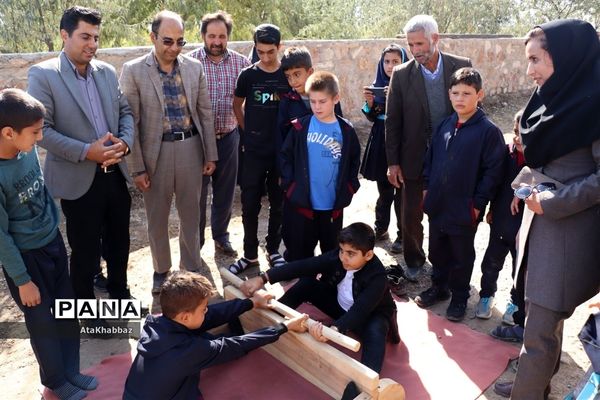 آذرشهر و پسته‌های خندانش