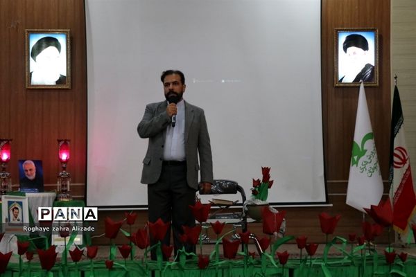 محفل روایت‌گری دفاع مقدس