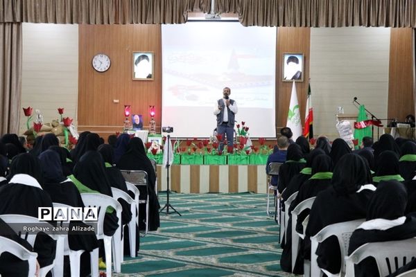 محفل روایت‌گری دفاع مقدس