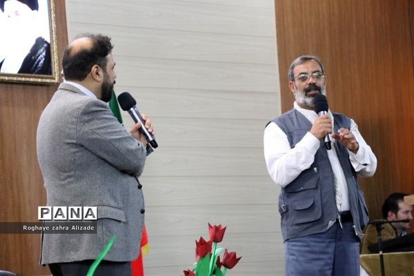 محفل روایت‌گری دفاع مقدس