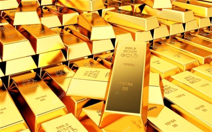 طلای جهانی در سراشیبی باقی ماند