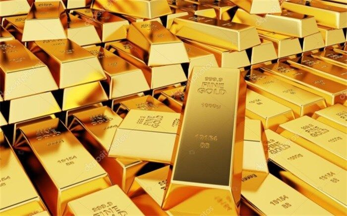طلای جهانی در سراشیبی باقی ماند