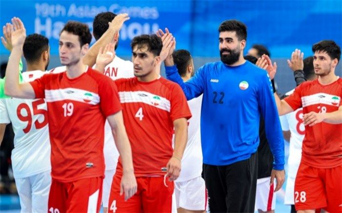 شکست هندبالیست‌ها مقابل پرافتخارترین تیم قاره کهن