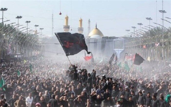 طی دو سال اخیر کمیت حضور و کیفیت برگزاری مراسم اربعین ارتقا یافت
