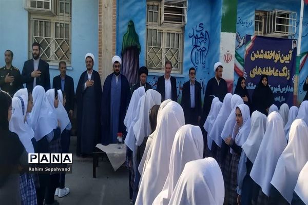 آیین جشن عاطفه‌ها در اندیمشک