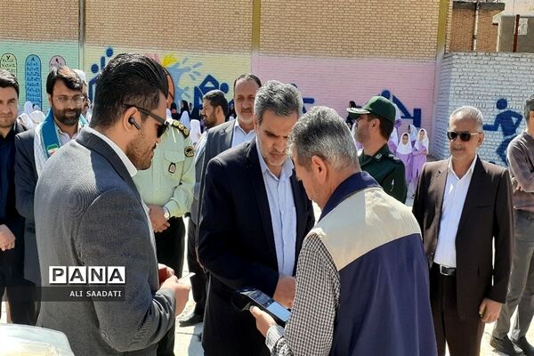 جشن عاطفه‌ها در شهرستان کلات