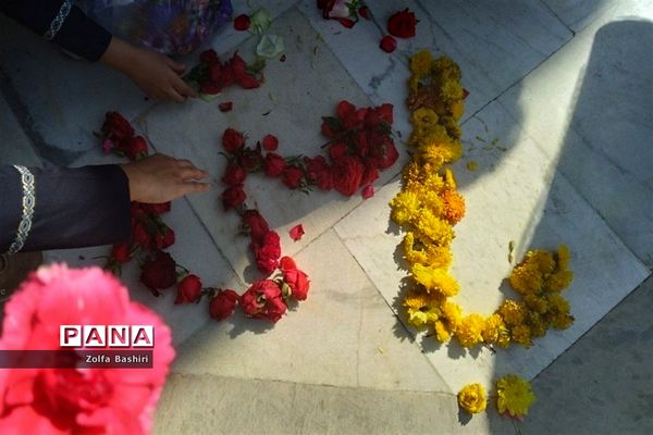 میلاد رسول اکرم(ص) در مدارس شهرستان‌قرچک