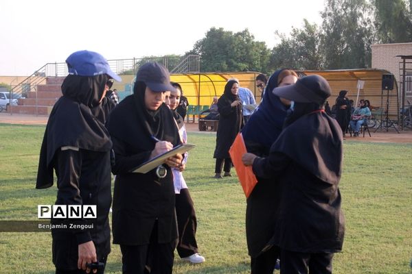 جشنواره ملی بازی‌های بومی محلی، آیینی و اقوام جام پرچم در بخش‌ بانوان بوشهر