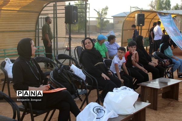 جشنواره ملی بازی‌های بومی محلی، آیینی و اقوام جام پرچم در بخش‌ بانوان بوشهر