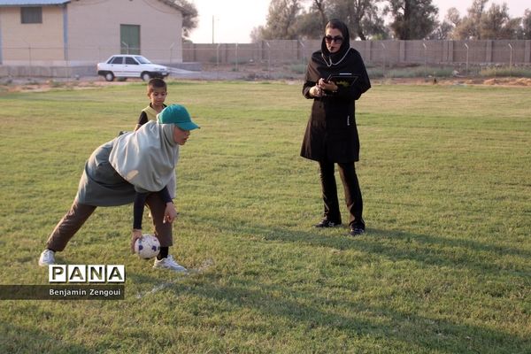 جشنواره ملی بازی‌های بومی محلی، آیینی و اقوام جام پرچم در بخش‌ بانوان بوشهر