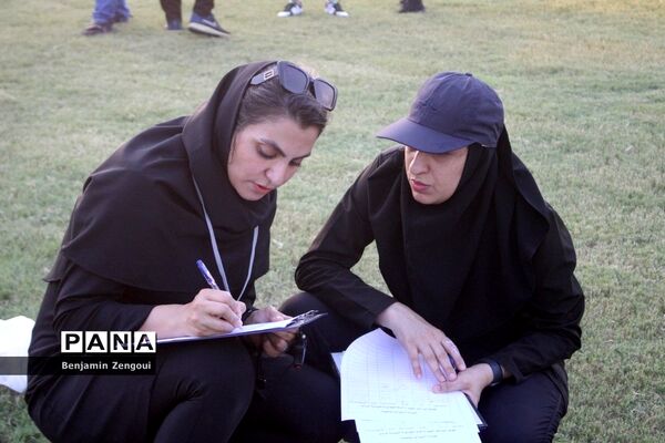 جشنواره ملی بازی‌های بومی محلی، آیینی و اقوام جام پرچم در بخش‌ بانوان بوشهر