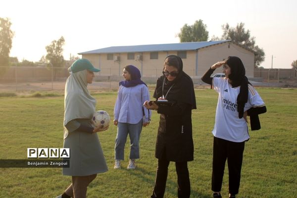 جشنواره ملی بازی‌های بومی محلی، آیینی و اقوام جام پرچم در بخش‌ بانوان بوشهر